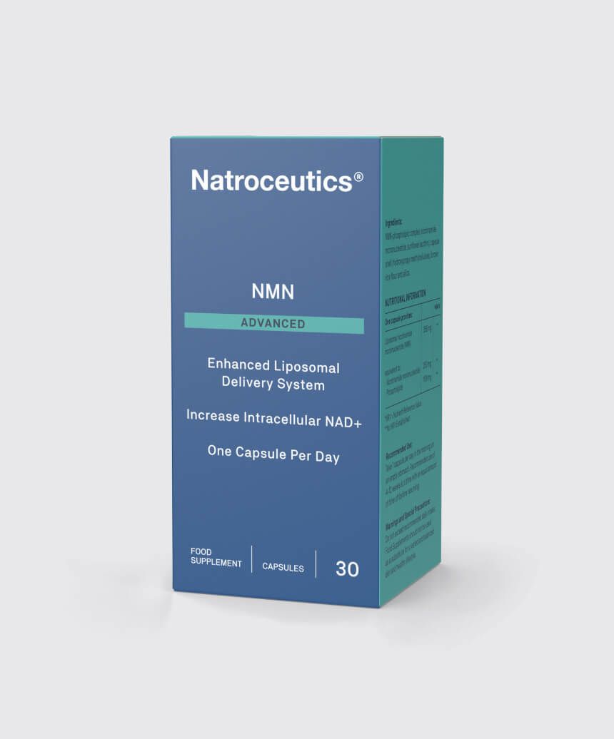 Natroceutics NMN Advanced 30 vege capsules