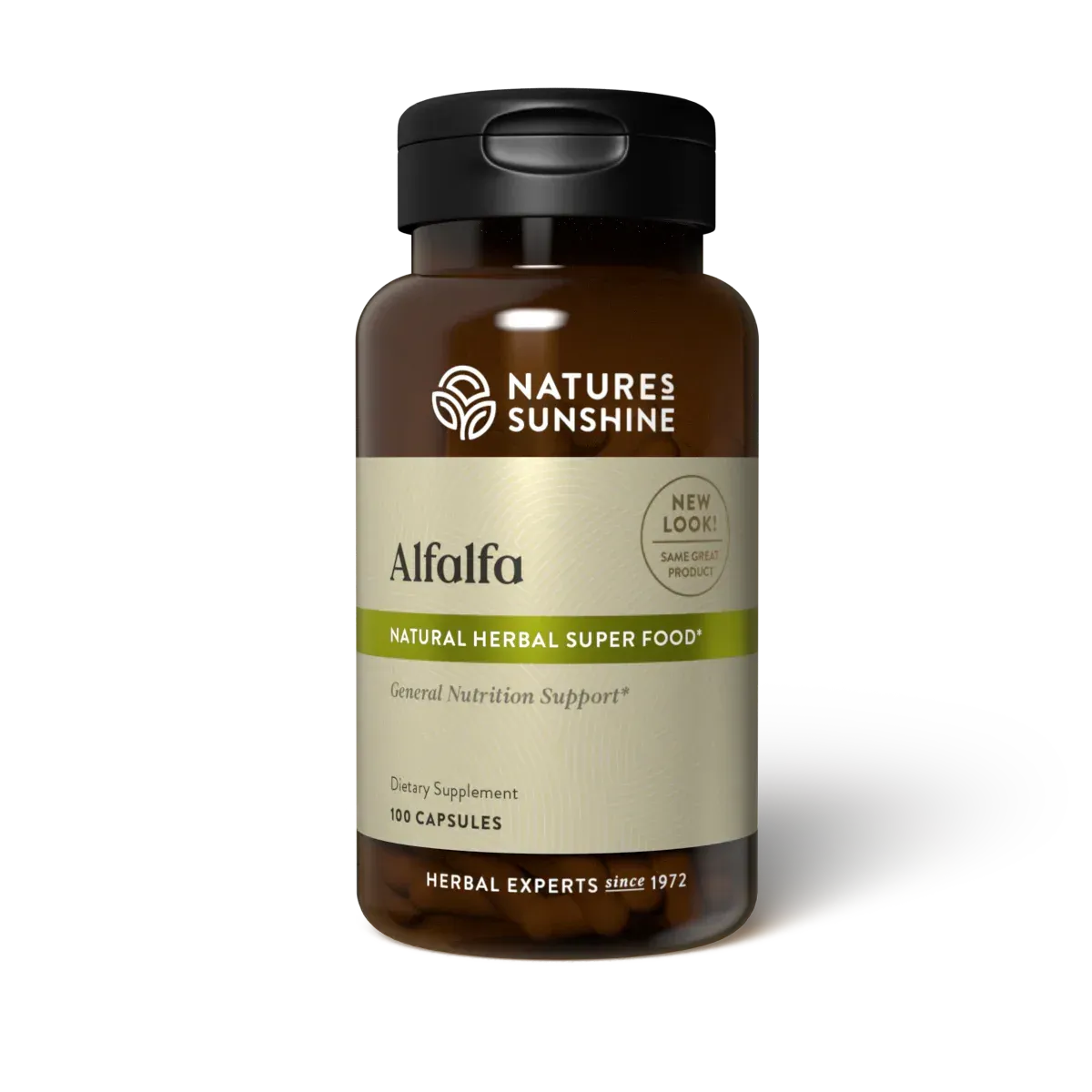 Nature's Sunshine Alfalfa 100 capsules