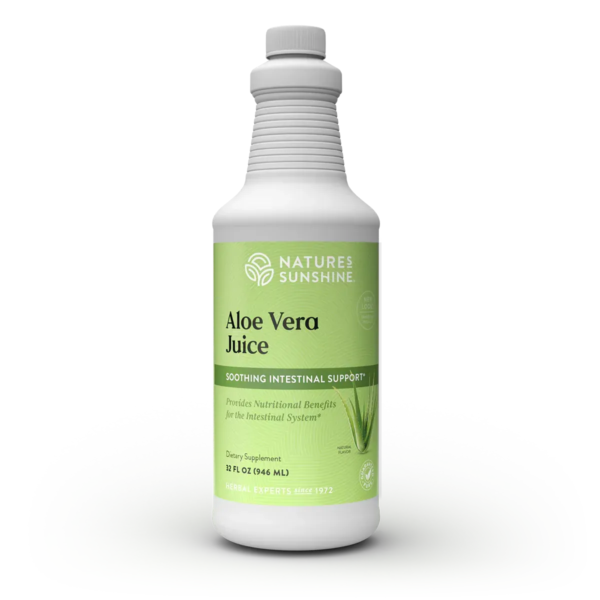 Nature's Sunshine Aloe Vera Juice 946ml