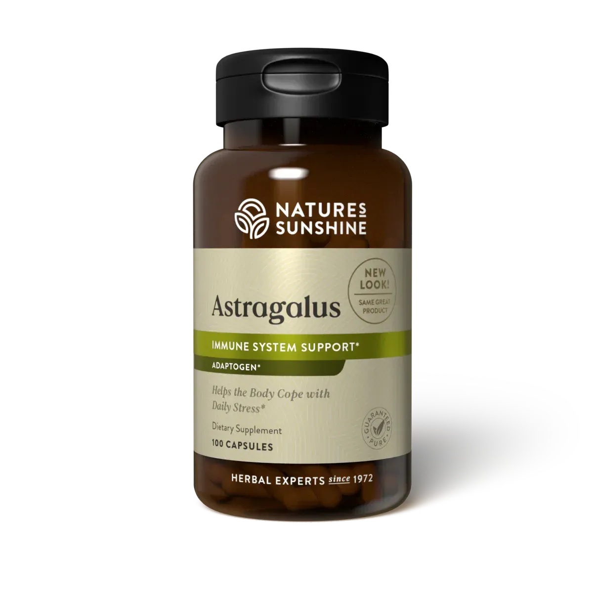 Nature's Sunshine Astragalus 100 capsules