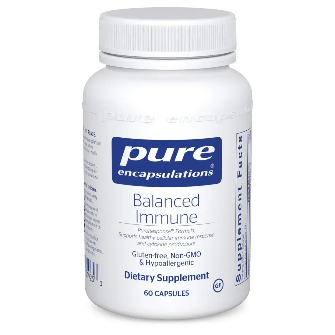 Pure Encapsulations Balanced Immune 60 capsules