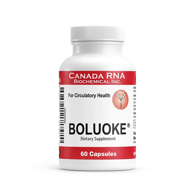 Researched Nutritionals Boluoke 60 capsules