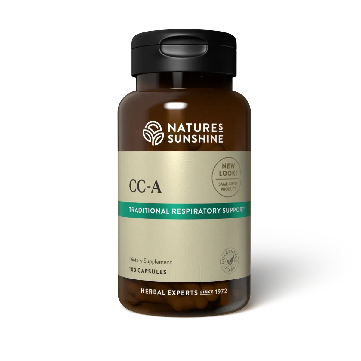 Nature's Sunshine CC-A 100 capsules