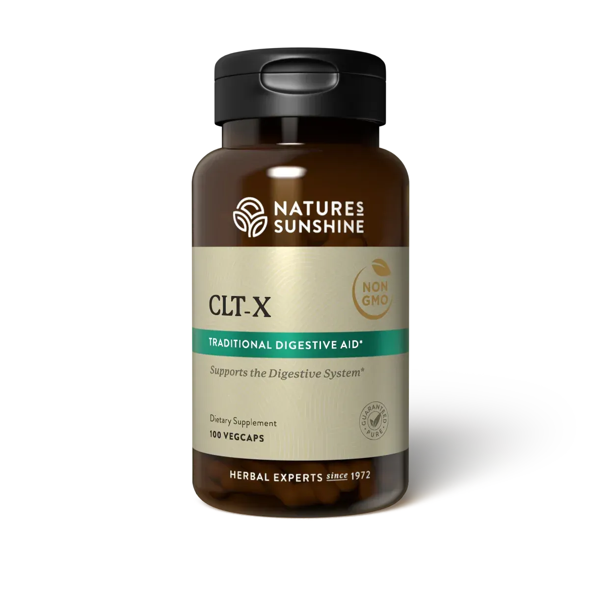 Nature's Sunshine CLT-X 100 capsules