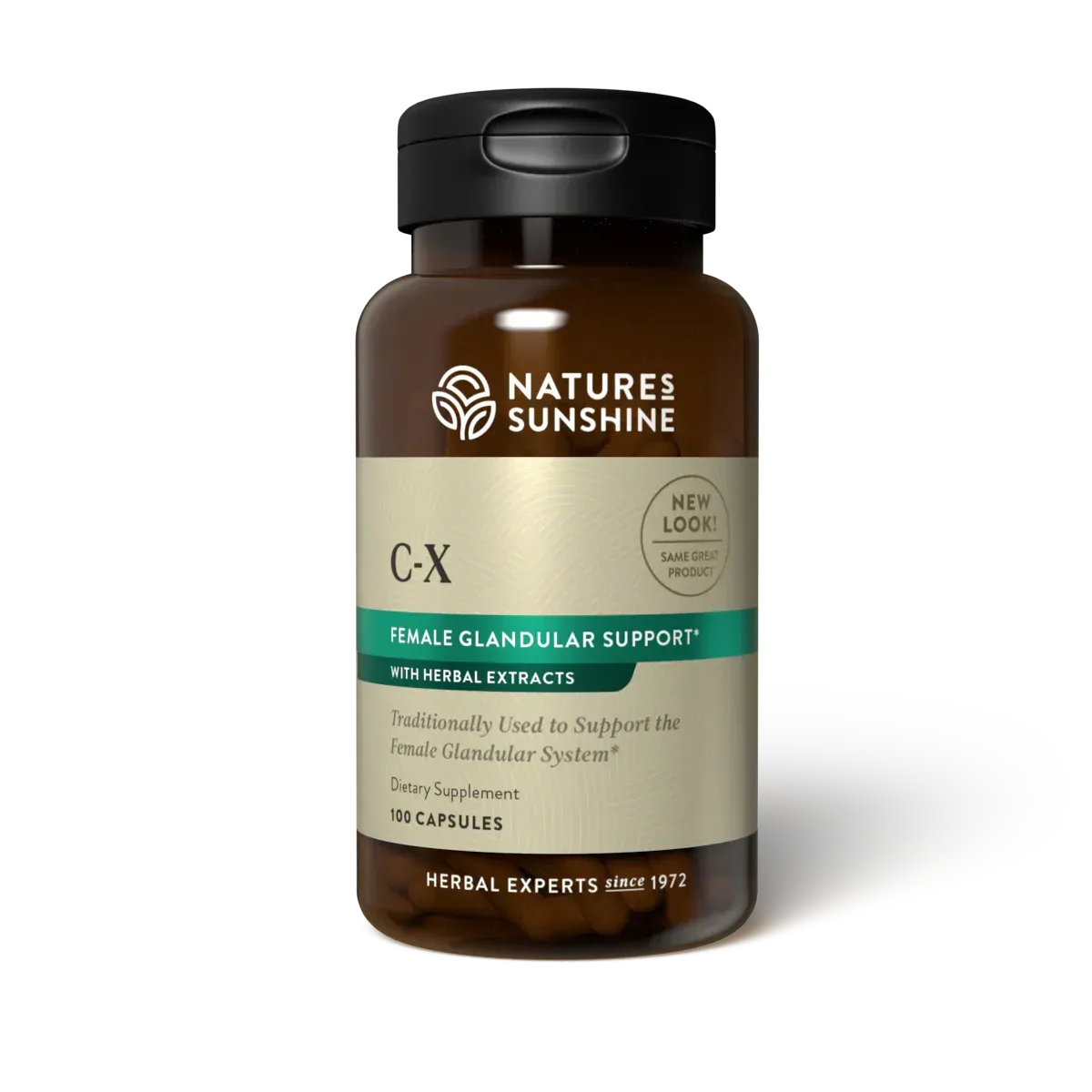 Nature's Sunshine C-X 100 capsules