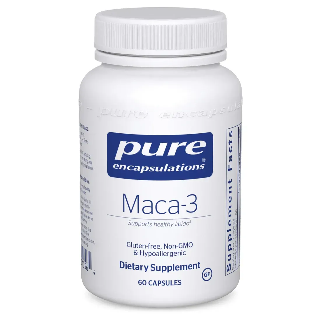 Pure Encapsulations Maca-3 60 capsules