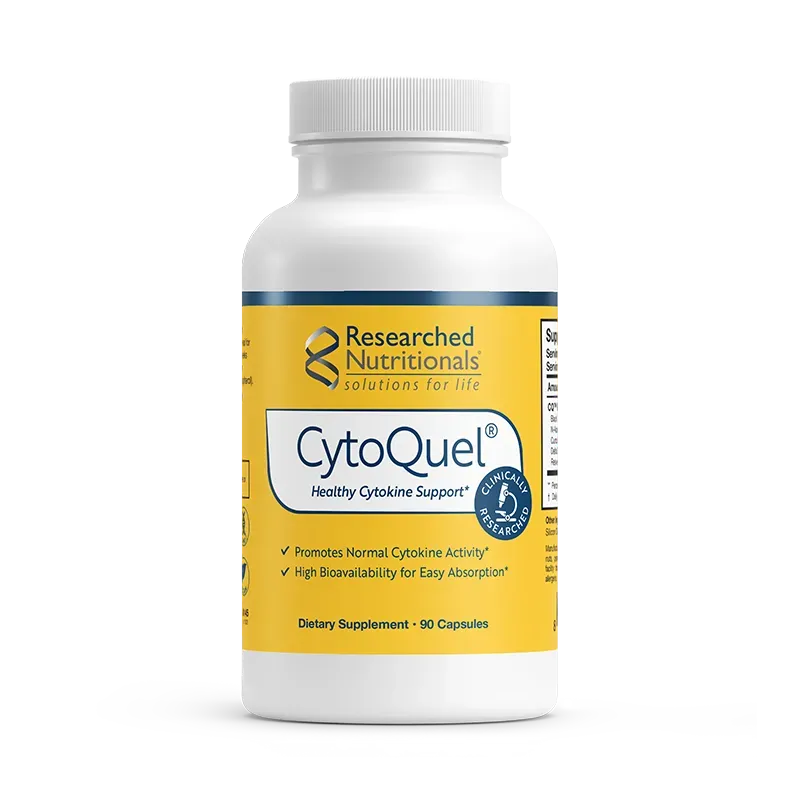 Researched Nutritionals CytoQuel 90 capsules