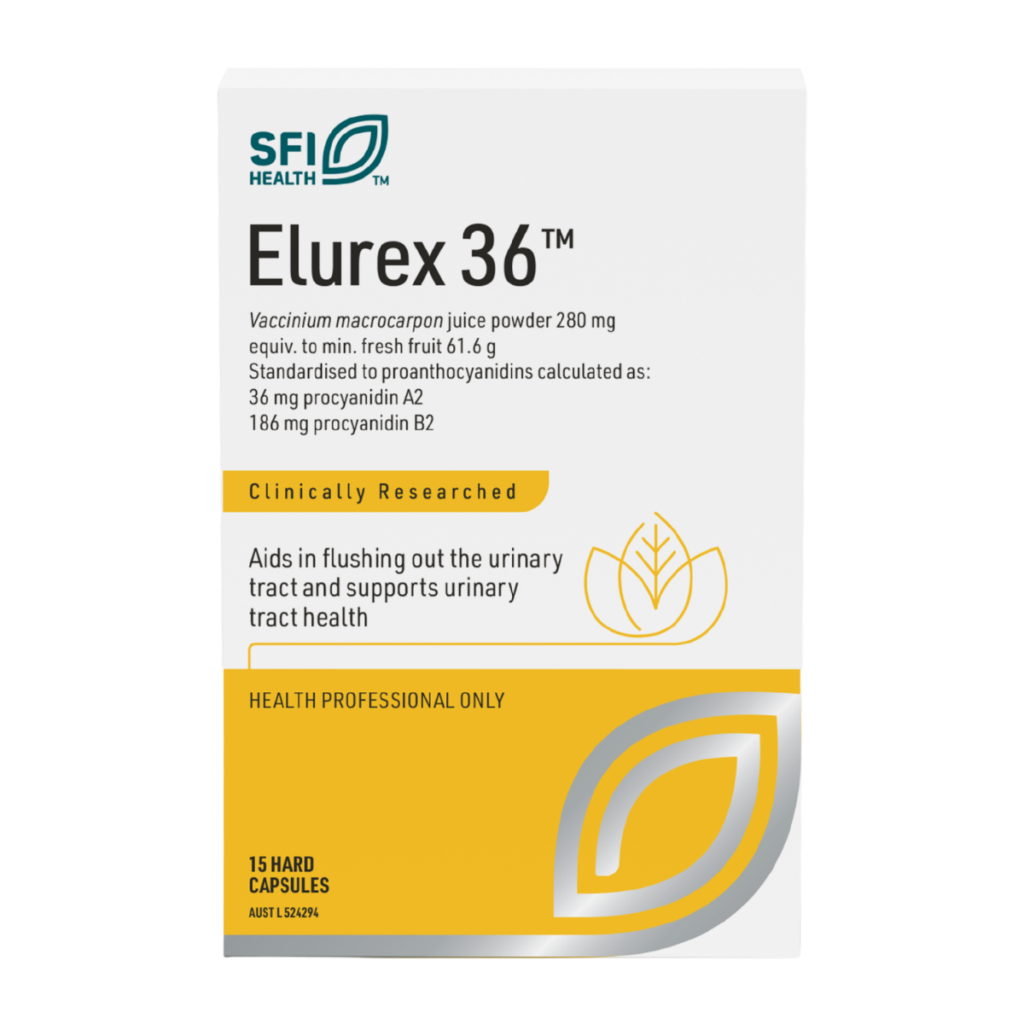 SFI Health Elurex 36