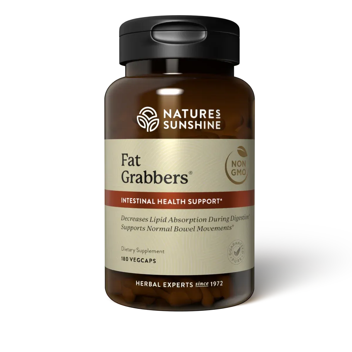 Nature's Sunshine Fat Grabbers 180 capsules