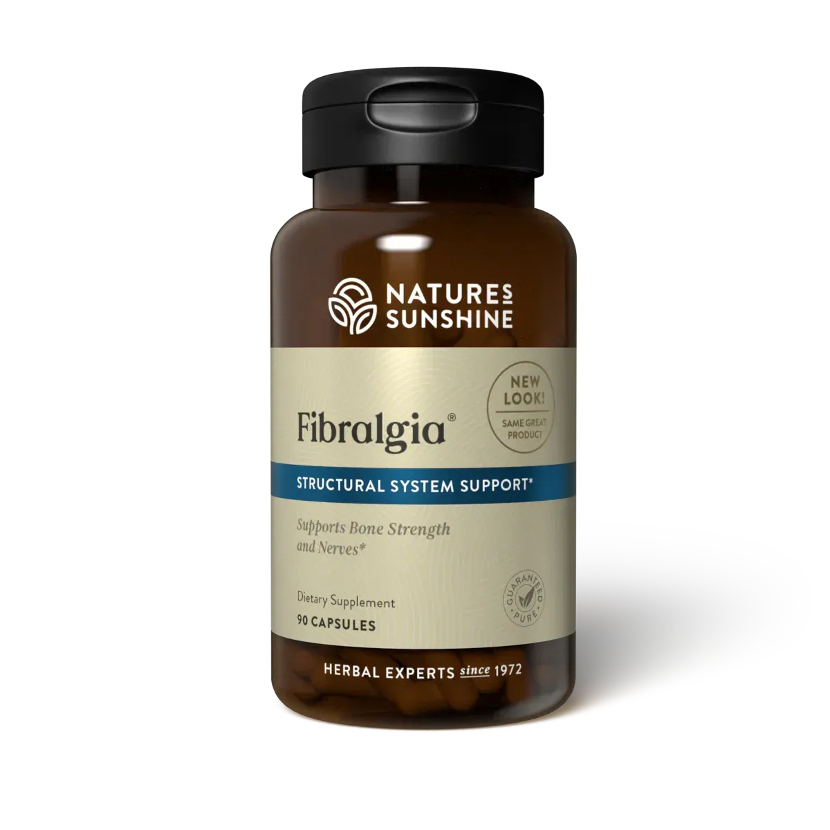 Nature's Sunshine Fibralgia 90 capsules