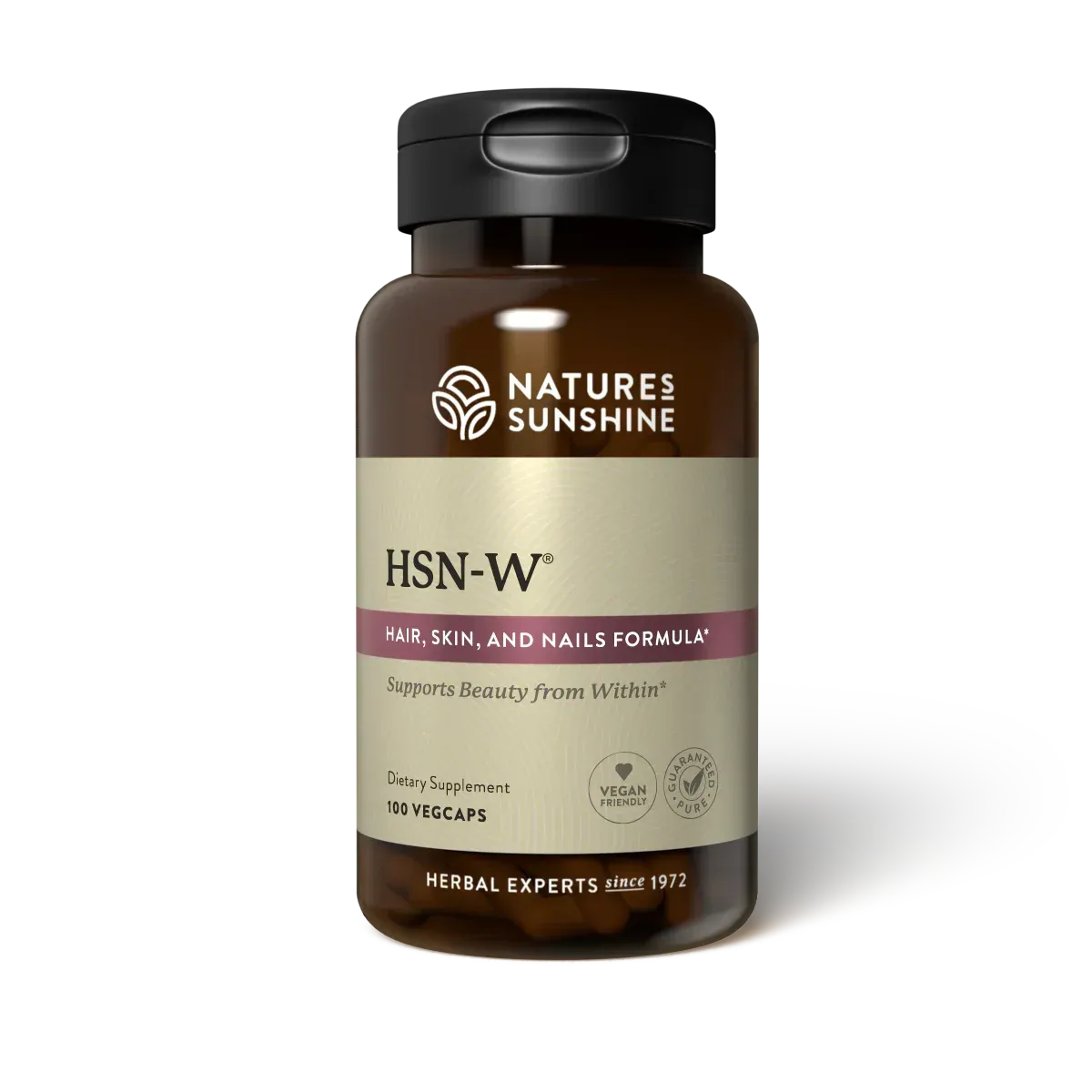 Nature's Sunshine HSN-W 100 capsules