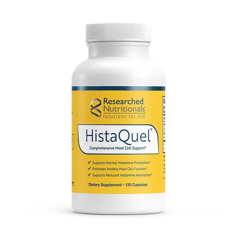 Researched Nutritionals HistaQuel 120 capsules