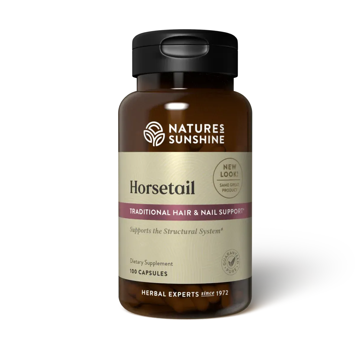 Nature's Sunshine Horsetail 100 capsules
