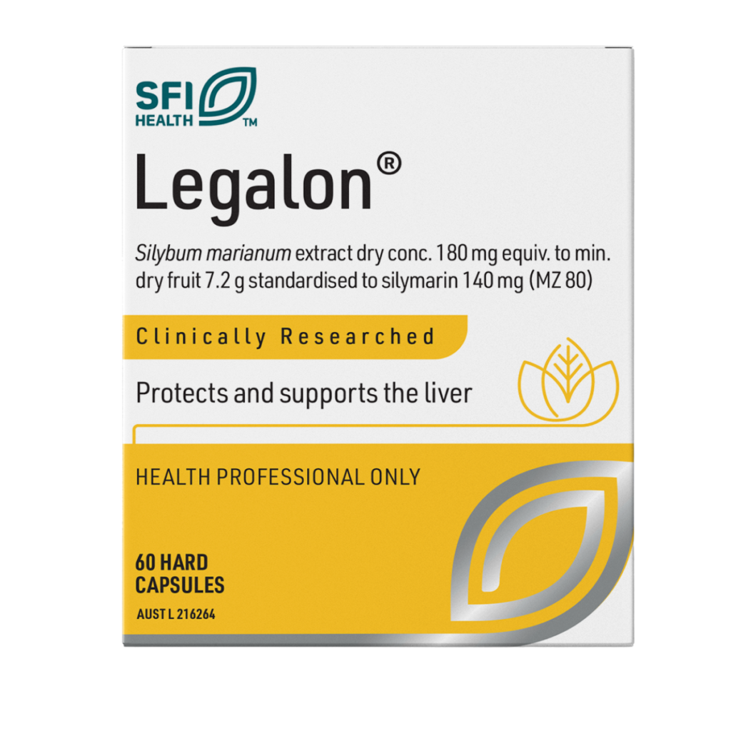 SFI Health Legalon 60 capsules