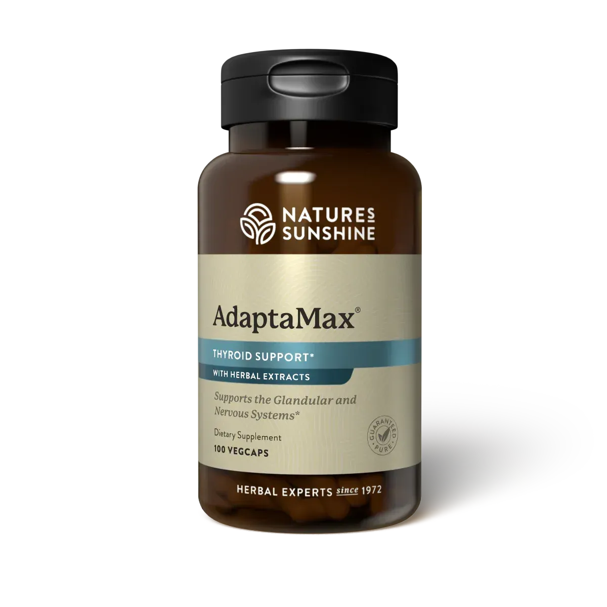 Nature's Sunshine Adaptamax 100 capsules