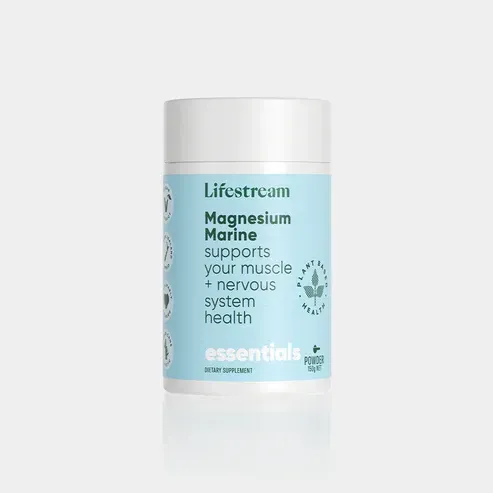 Lifestream Magnesium Marine powder