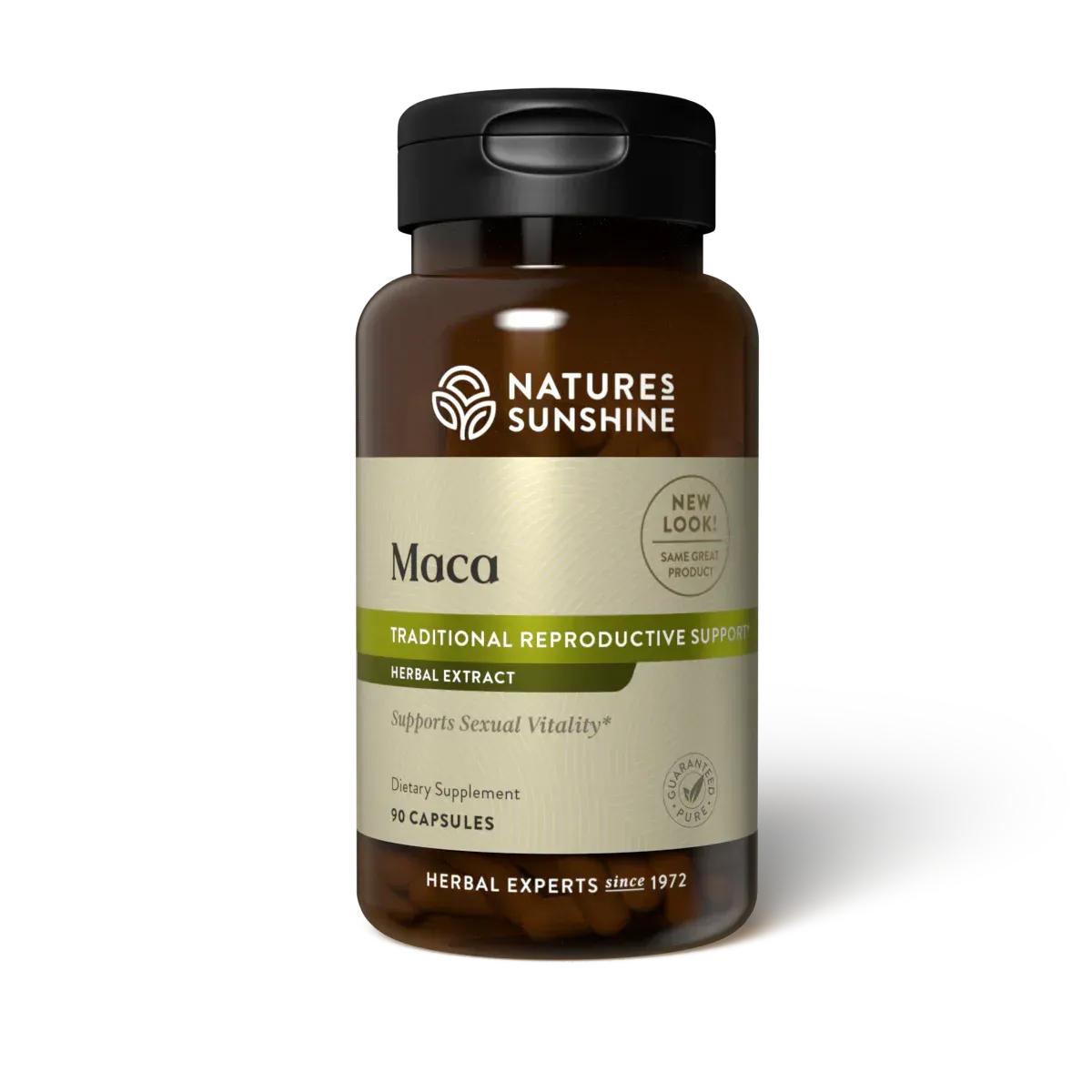 Nature's Sunshine Maca 90 capsules