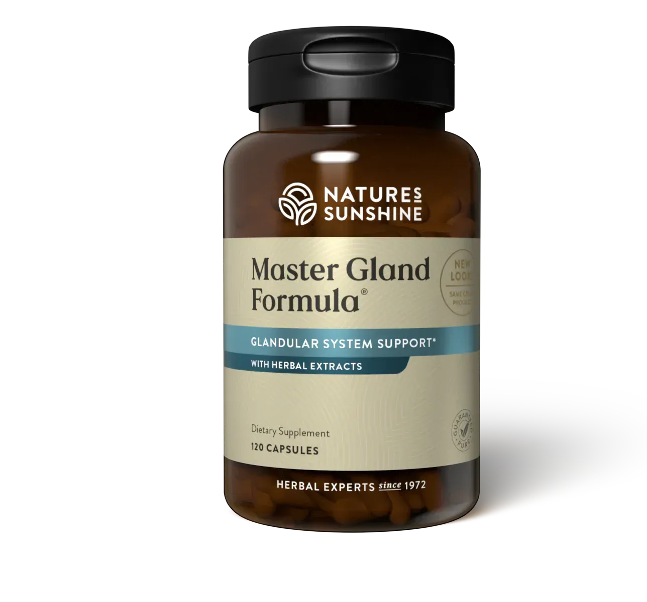 Nature's Sunshine Master Gland 120 capsules