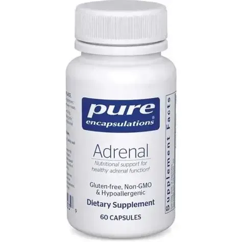 Pure Encapsulations Adrenal 60 capsules