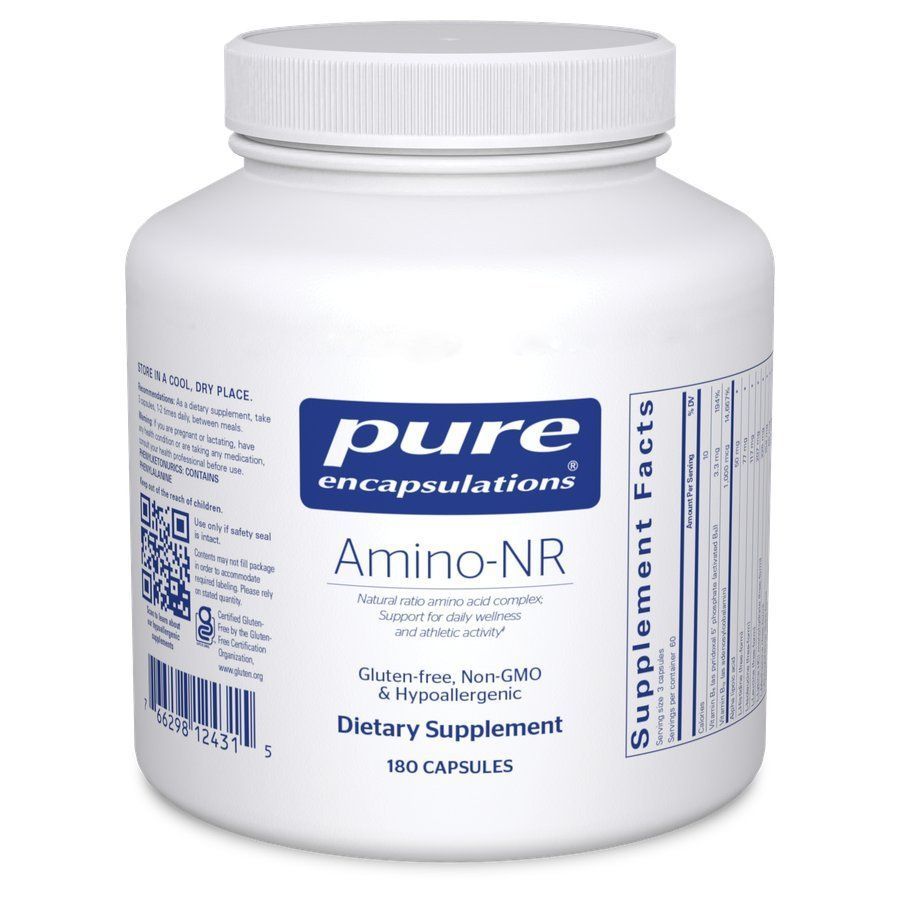 Pure Encapsulations Amino-NR 180 capsules