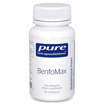 Pure Encapsulations BenfoMax 90 capsules