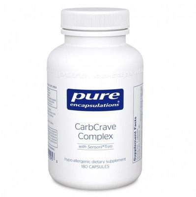 Pure Encapsulations CarbCrave Complex 90 capsules