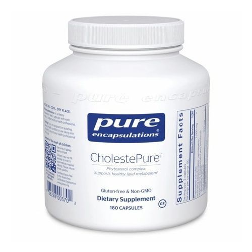 Pure Encapsulations CholestePure 180 capsules
