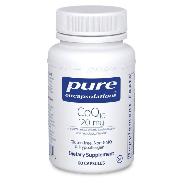 Pure Encapsulations Thyroid Support Complex capsules