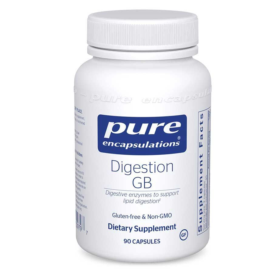 Pure Encapsulations Digestion GB capsules