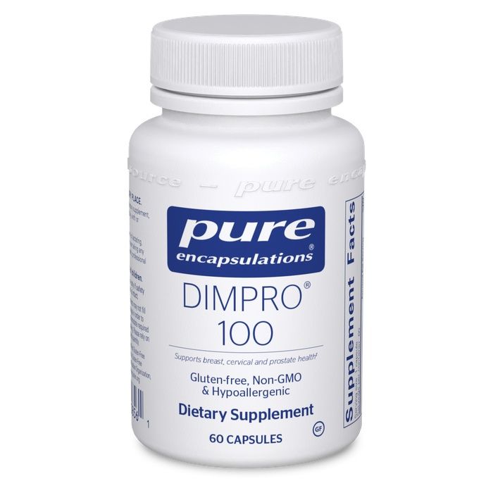 Pure Encapsulations DIMPRO 100 60 capsules