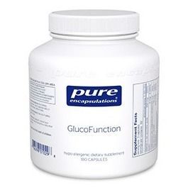 Pure Encapsulations GlucoFunction 90 caps