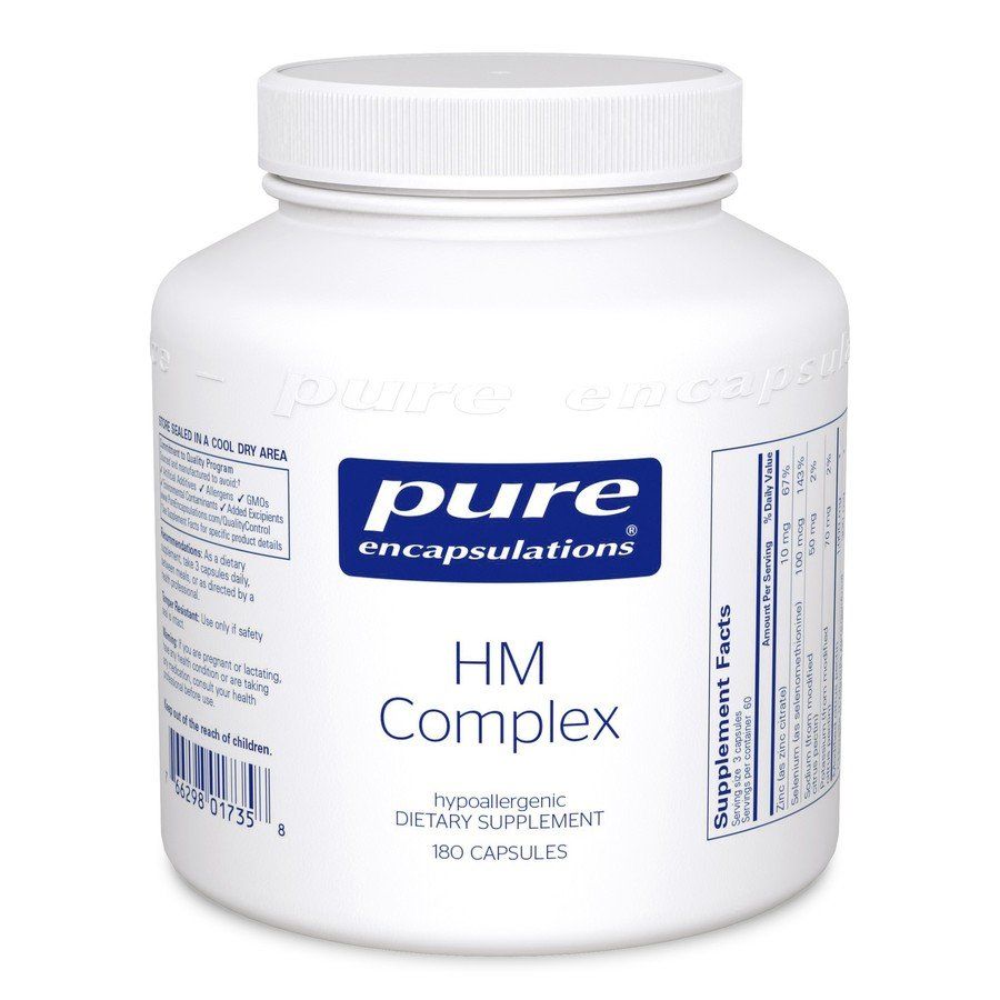 Pure Encapsulations HM Complex capsules