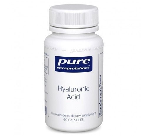 Pure Encapsulations Hyaluronic Acid 60 capsules