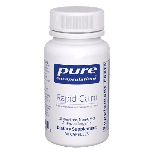Pure Encapsulations Rapid Calm 30 capsules