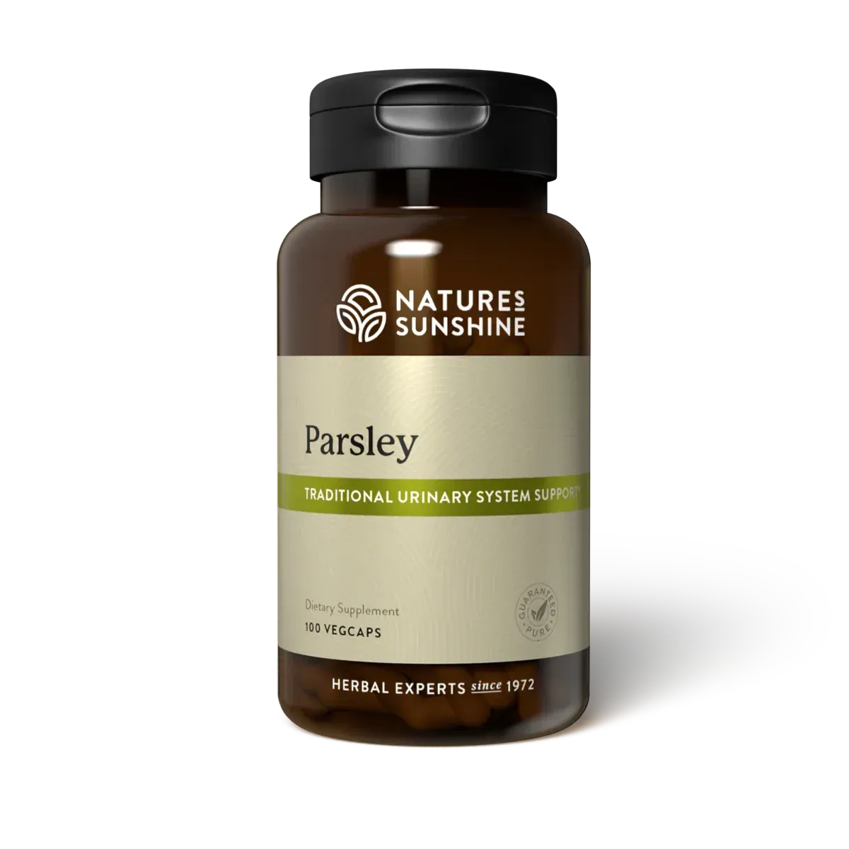 Nature's Sunshine Parsley 100 capsules