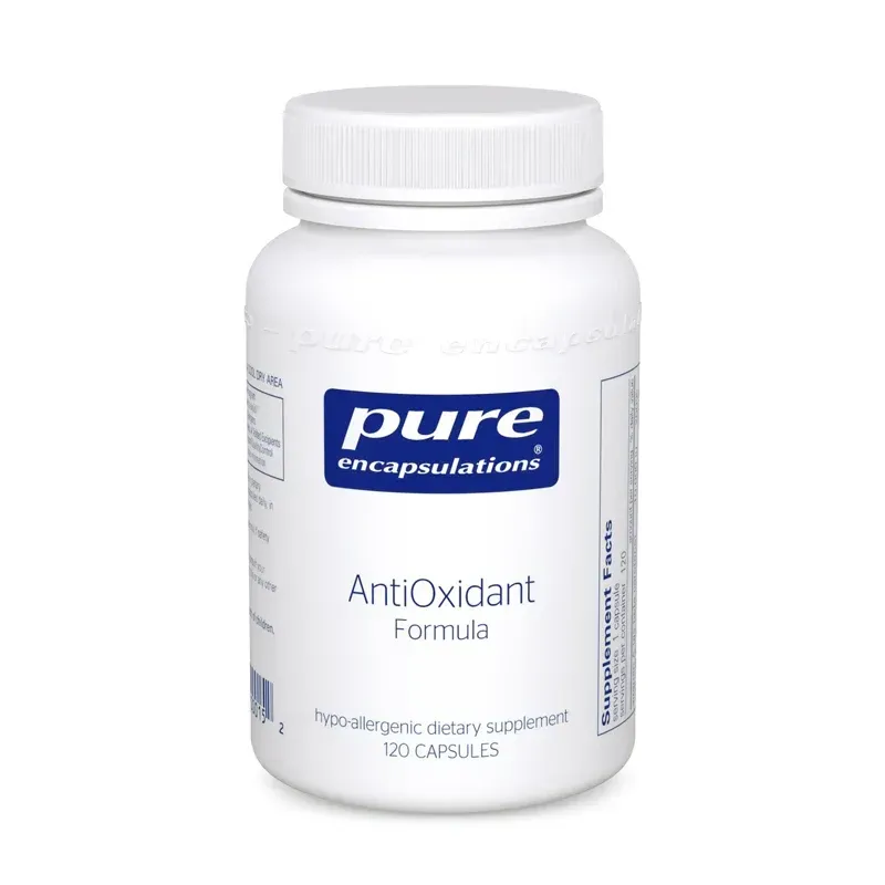 Pure Encapsulations AntiOxidant Formula 120 capsules