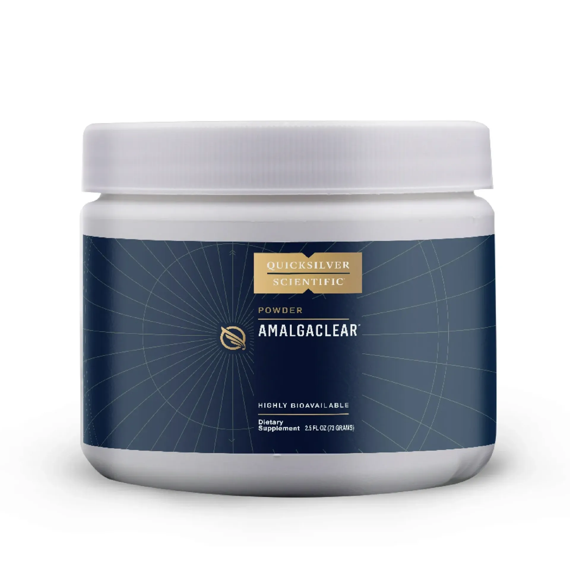 Quicksilver Scientific AmalgaClear 73g