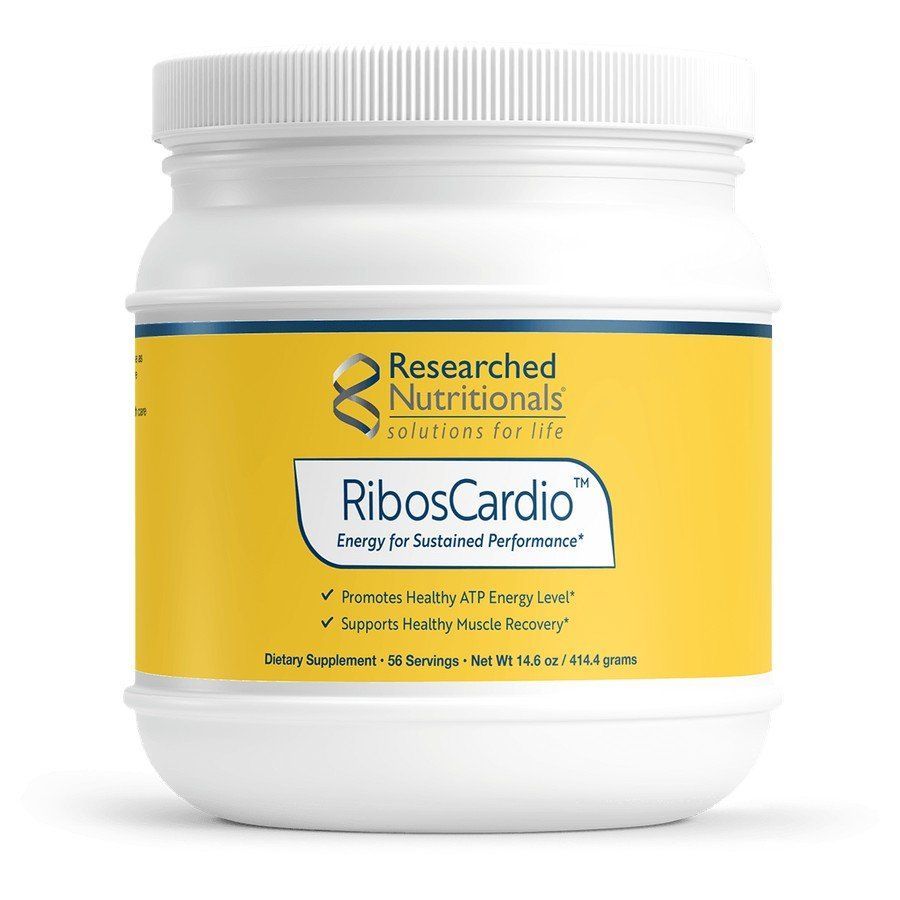Researched Nutritionals RibosCardio 414.4g