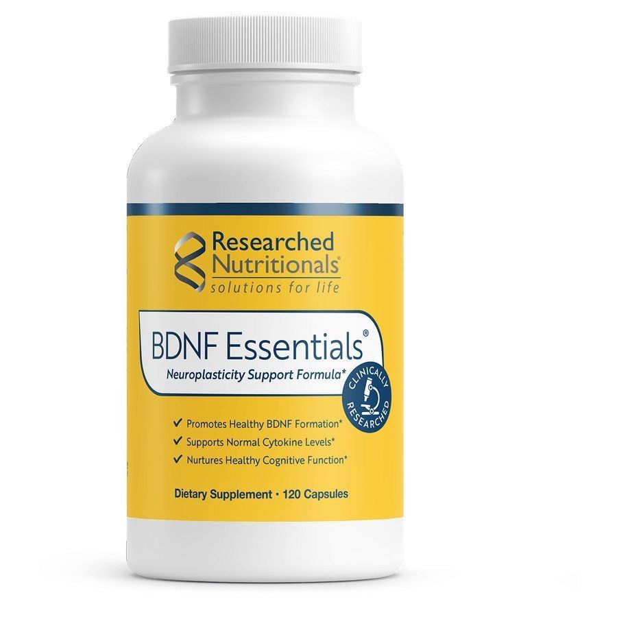 Researched Nutritionals BDNF Essentials 120 capsules
