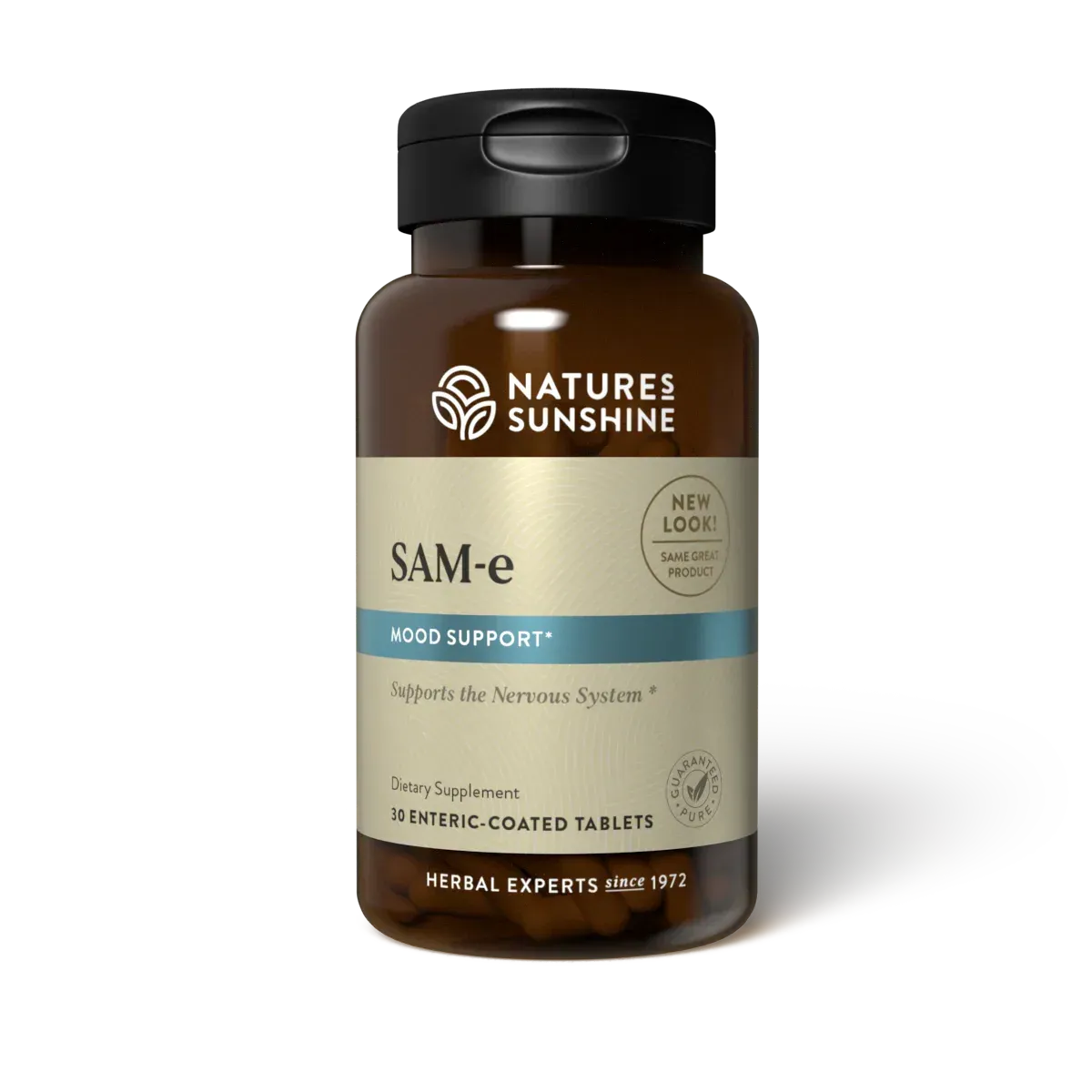 Nature's Sunshine SAM-e 30 tablets