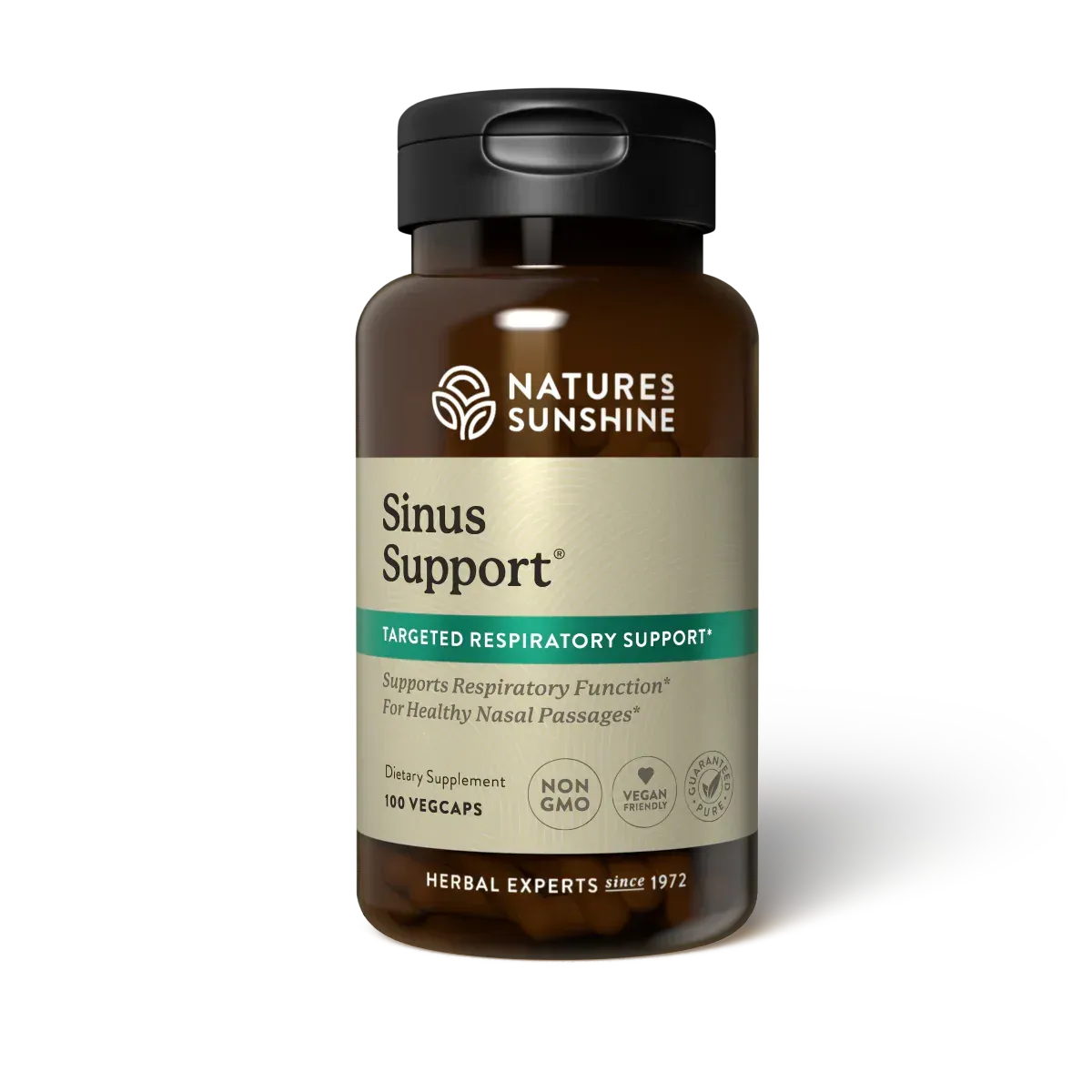 Nature's Sunshine Sinus Support 100 capsules