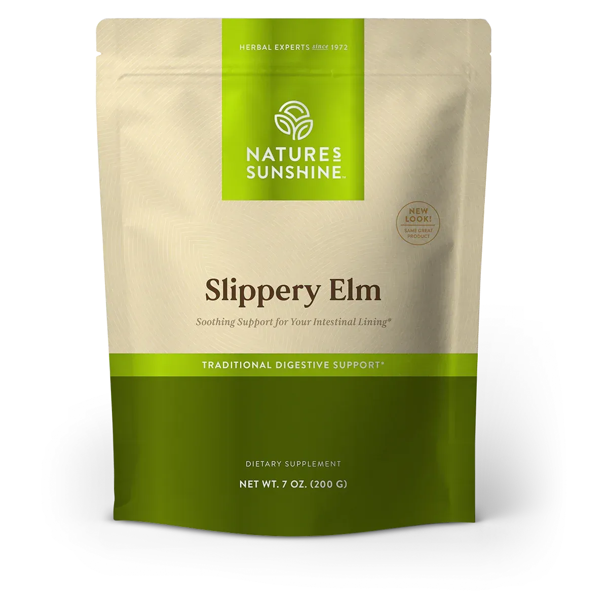 Nature's Sunshine Slippery Elm 200g