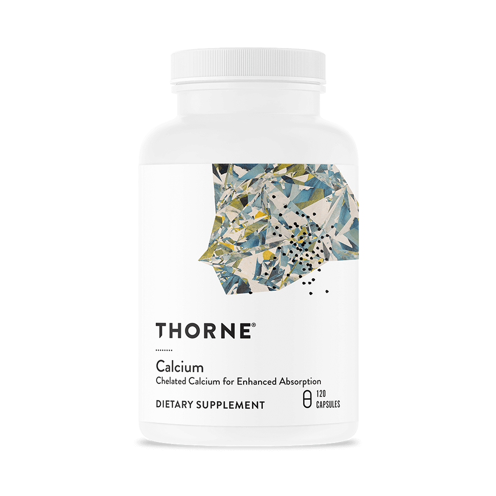 Thorne Calcium 120 capsules
