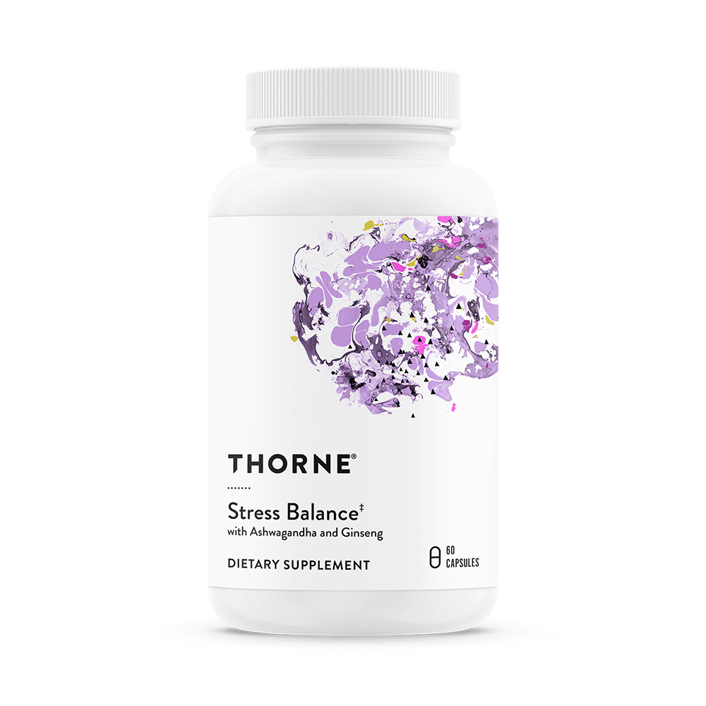 Thorne Stress Balance 60 capsules