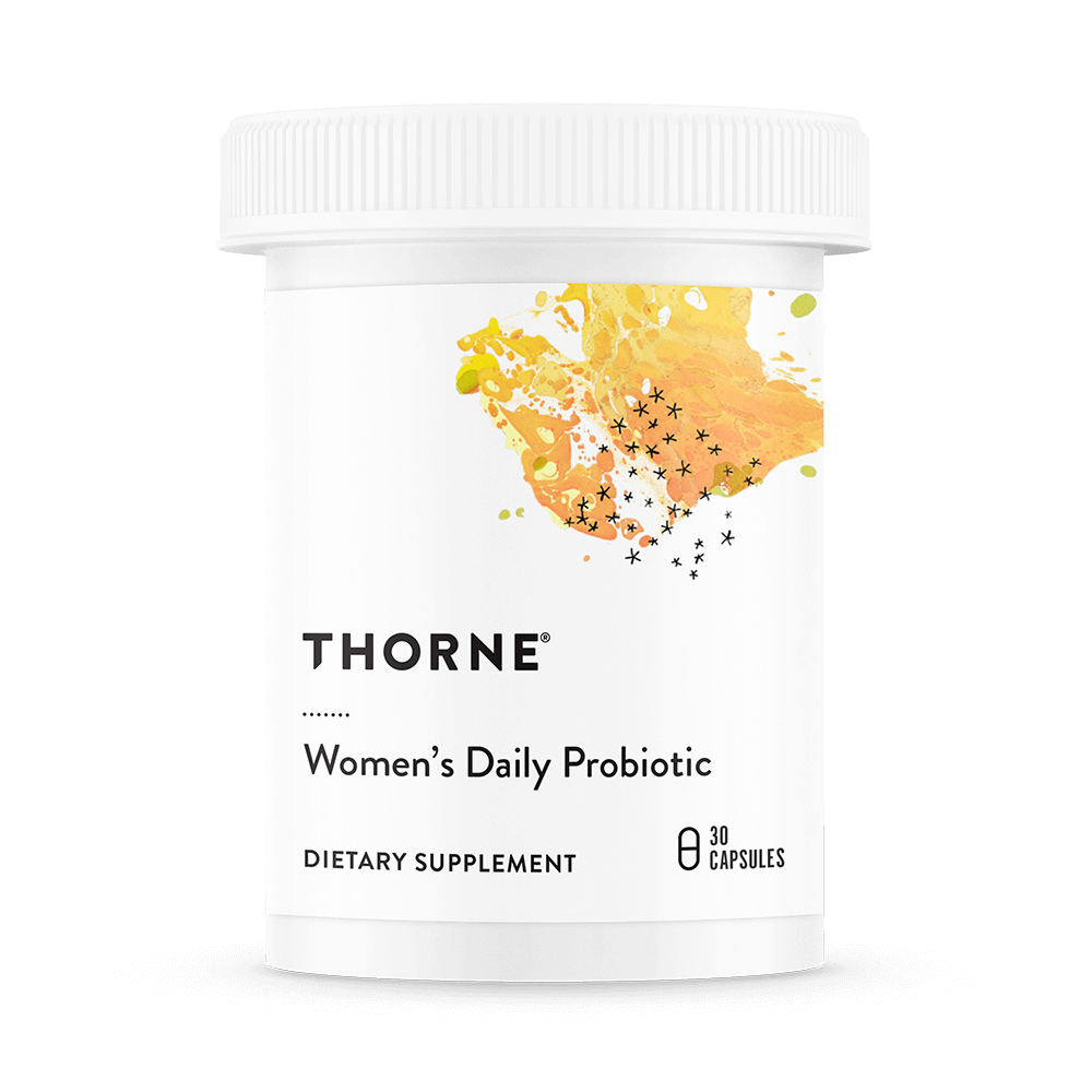 Thorne Women’s Daily Probiotic 30 capsules