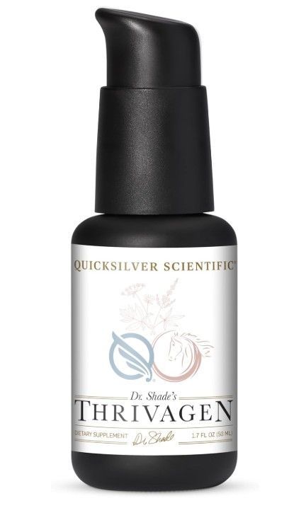 Quicksilver Scientific Dr. Shade's Thrivagen 50ml