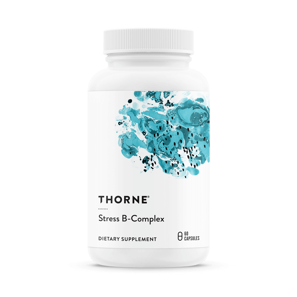 Thorne Stress B-Complex 60 capsules