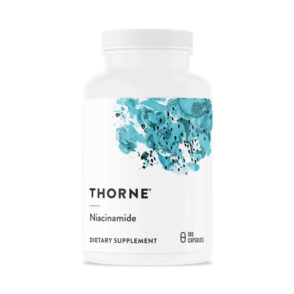 Thorne Niacinamide 180 capsules