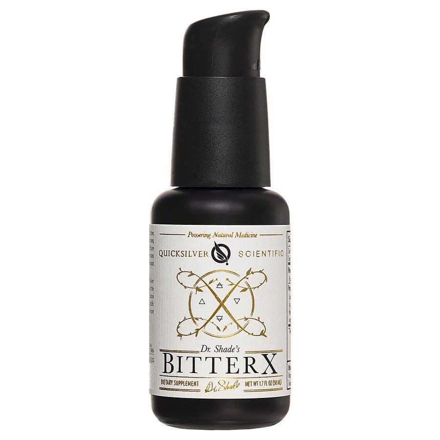 Quicksilver Scientific Dr. Shade's Bitter X 50ml