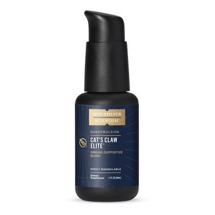 Quicksilver Scientific Cat's Claw Elite 50ml